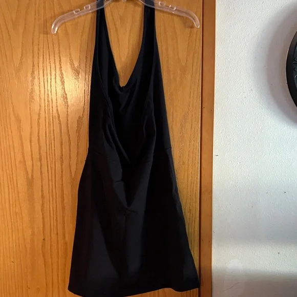 Wilfred Free Black Halter Dress - Picture 2 of 4